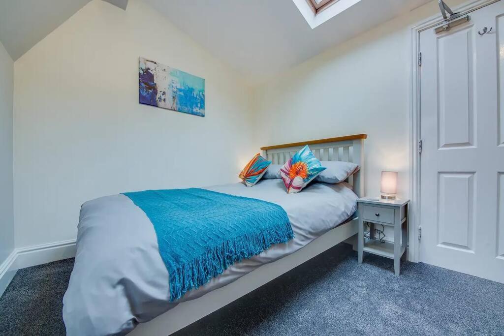 Vila Brighton Terrace - Elegant 4 Bed Walkly Exteriér fotografie