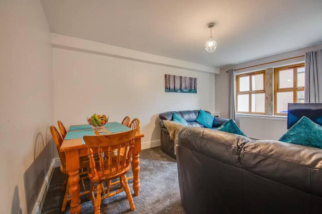 Vila Brighton Terrace - Elegant 4 Bed Walkly Exteriér fotografie