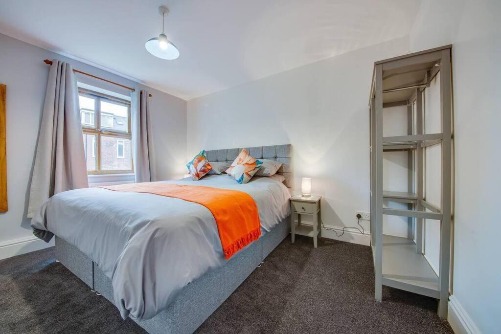 Vila Brighton Terrace - Elegant 4 Bed Walkly Exteriér fotografie