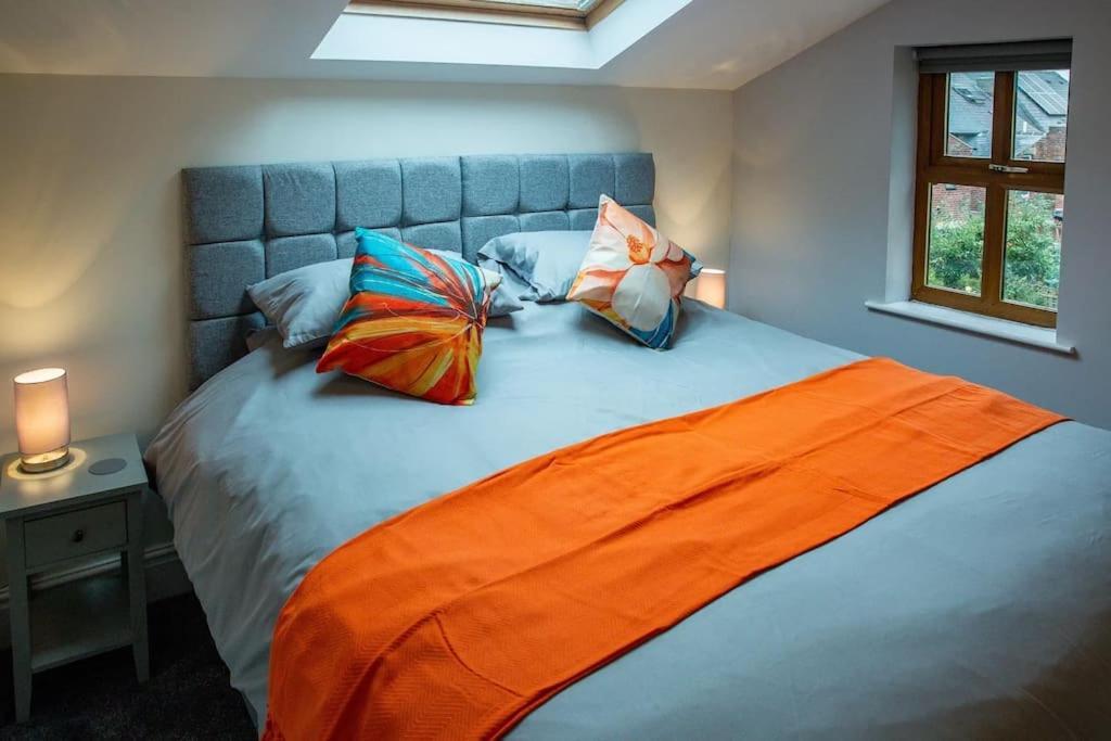 Vila Brighton Terrace - Elegant 4 Bed Walkly Exteriér fotografie